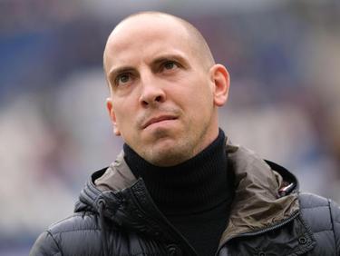 SKN-Sportchef Jan Schlaudraff will wieder attraktiven Fußball in St. Pölten.