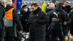 Max Eberl tritt bei Gladbach zurück