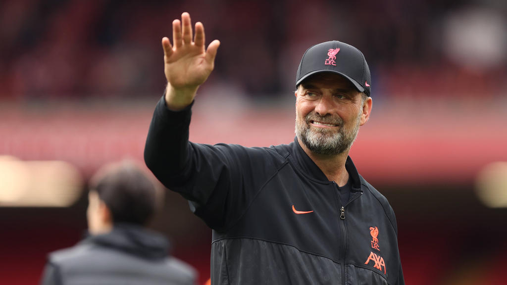 Große Ehre für Liverpool-Coach Jürgen Klopp
