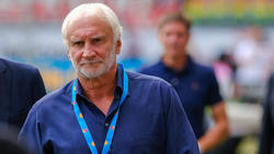 Heuert Rudi Völler erneut beim DFB an?