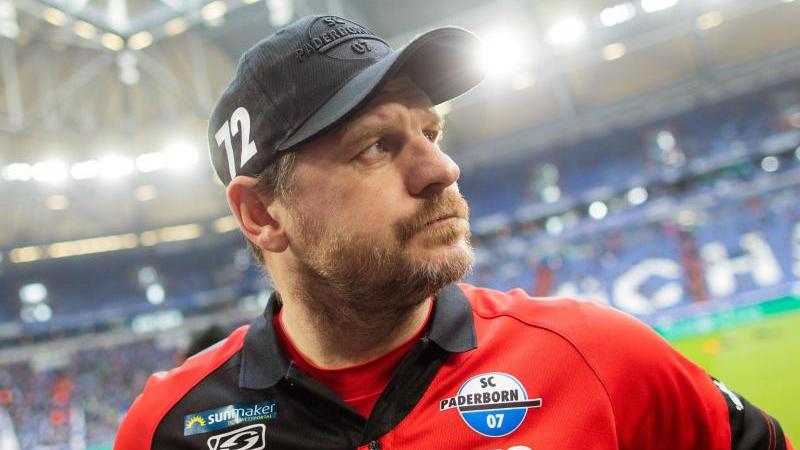 Im August legen Steffen Baumgart und der SC Paderborn wieder los Im August legen Steffen Baumgart und der SC Paderborn wieder los