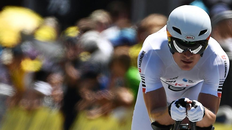 Greipel verletzte sich im Training schwer Greipel verletzte sich im Training schwer