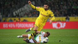 Emre Can wollte unbedingt zum BVB wechseln