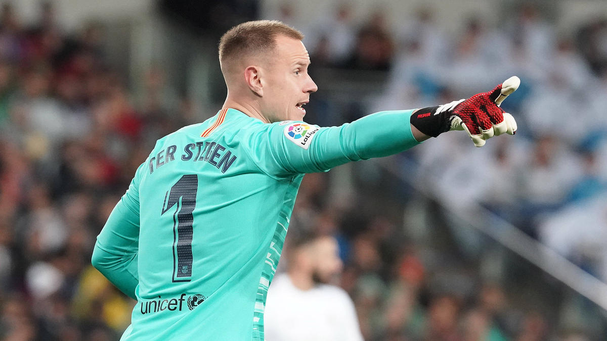 Fc Barcelona Das Verkorkste Experiment Mit Marc Andre Ter Stegen