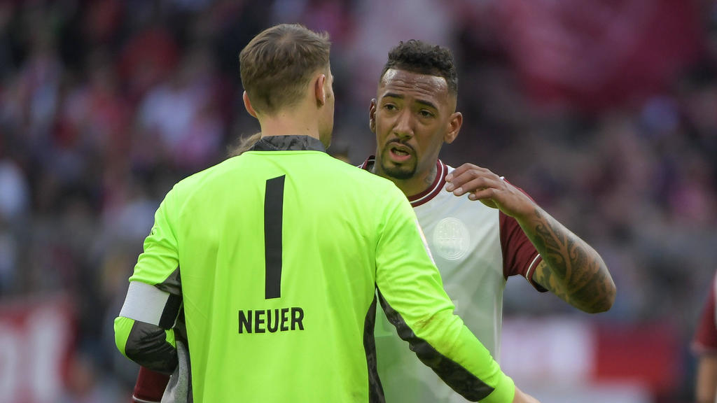 Wie geht es mit Manuel Neuer und Jérôme Boateng beim FC Bayern weiter?