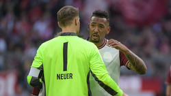 Wie geht es mit Manuel Neuer und Jérôme Boateng beim FC Bayern weiter?