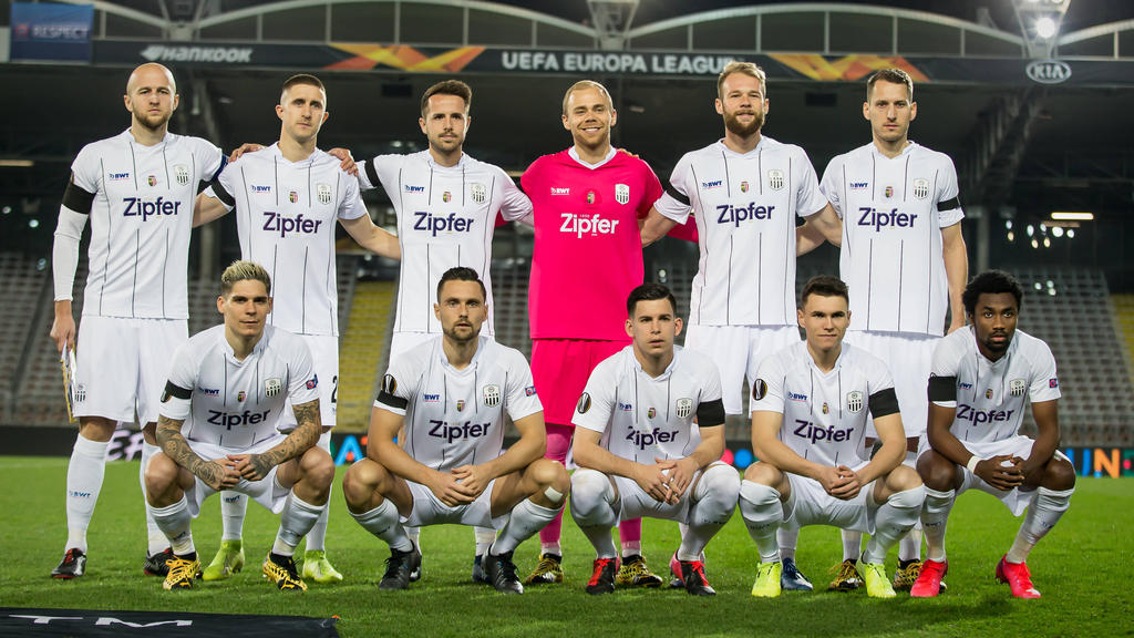 Österreich: LASK | 22 Spiele | 54 Punkte
