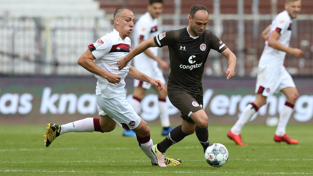 Pauli Gegen Nürnberg Pauli Gegen Nürnberg
