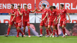 Der FC Bayern will den DFB-Pokal und die Champions League gewinnen