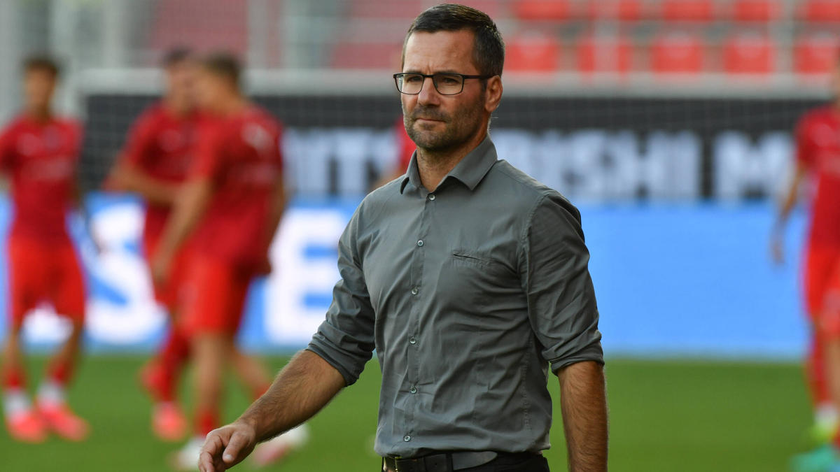 Will wieder das Nachwuchszentrum beim 1. FC Nürnberg leiten: Trainer Michael Wiesinger Will wieder das Nachwuchszentrum beim 1. FC Nürnberg leiten: Trainer Michael Wiesinger