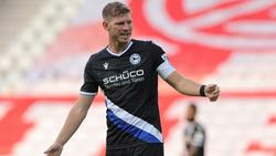 Geht mit breiter Brust in die Saison: Fabian Klos