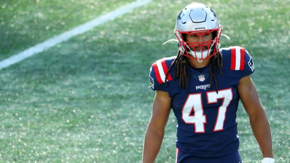 Jakob Johnson sieht Corona als zusätzliche Herausforderung Jakob Johnson sieht Corona als zusätzliche Herausforderung