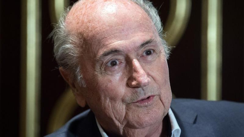 Konnte die Intensivstation verlassen: Ex-FIFA-Präsident Joseph Blatter