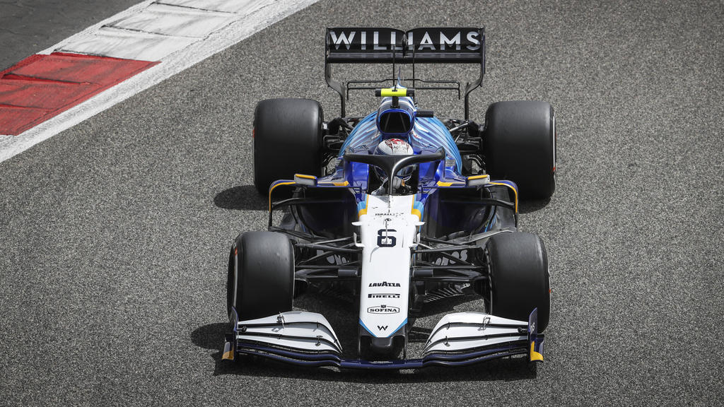 6 Strafpunkte: Nicholas Latifi (Williams)