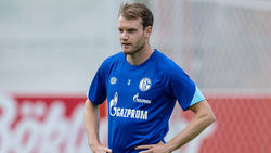 Thomas Ouwejan ist neu beim FC Schalke 04