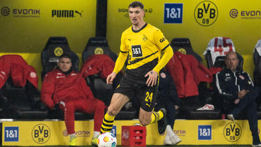 BVB-Star Thomas Meunier spricht über seine Zukunft bei Borussia Dortmund
