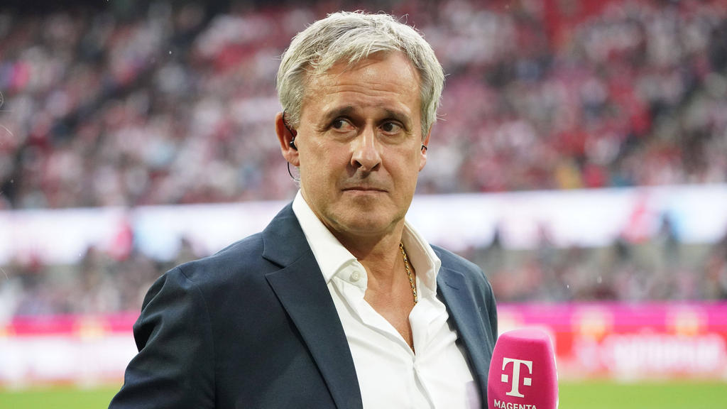 Der 1. FC Köln ist sein Herzensklub: Pierre Littbarski