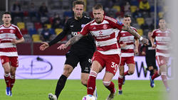 Kein Sieger zwischen Fortuna Düsseldorf und dem VfL Osnabrück
