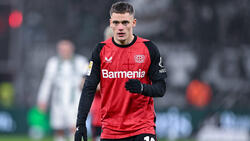 Florian Wirtz glänzte einmal mehr im Trikot von Bayer Leverkusen