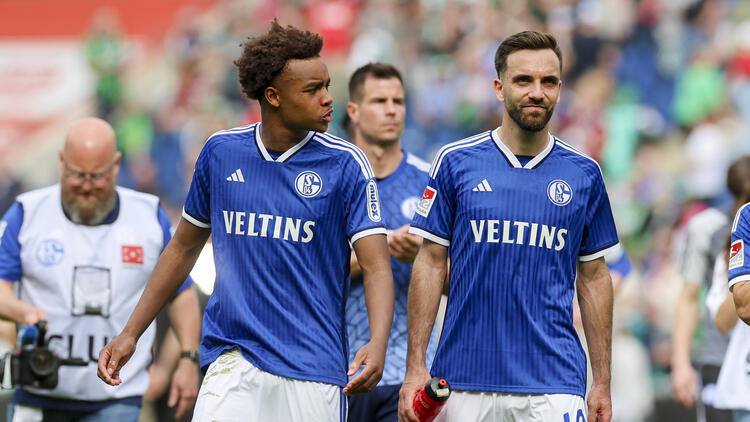 Der FC Schalke 04 will seine Leistungsträger halten