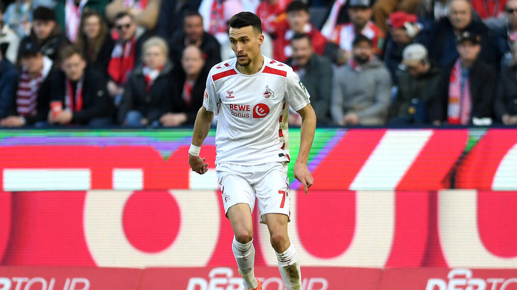 Beim 1. FC Köln endet das Arbeitspapier von Dejan Ljubicic am Saisonende Beim 1. FC Köln endet das Arbeitspapier von Dejan Ljubicic am Saisonende