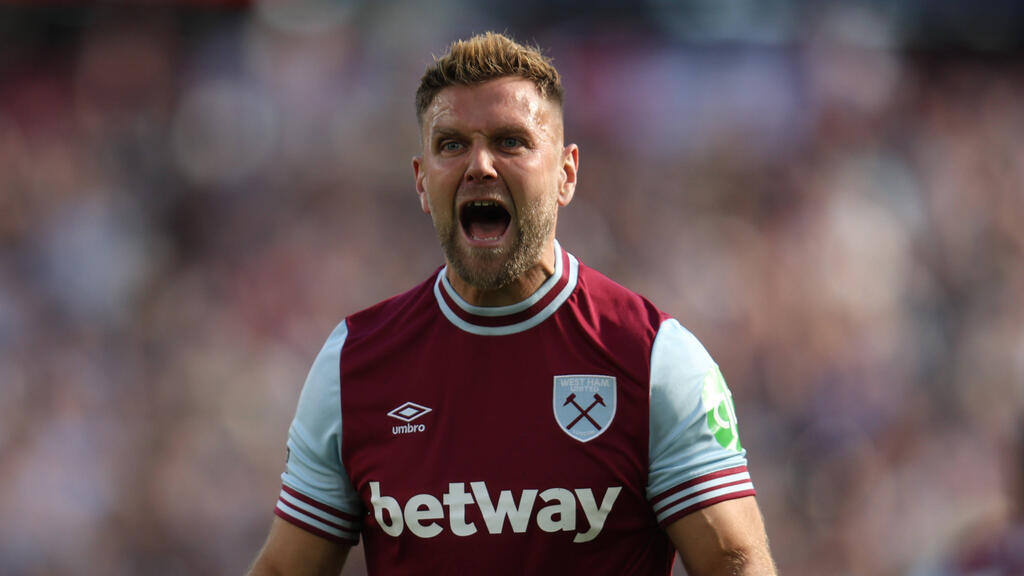 Niclas Füllkrug hat bei West Ham United Dampf abgelassen Niclas Füllkrug hat bei West Ham United Dampf abgelassen