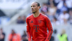 Leroy Sané wird unter anderem bei Galatasaray gehandelt