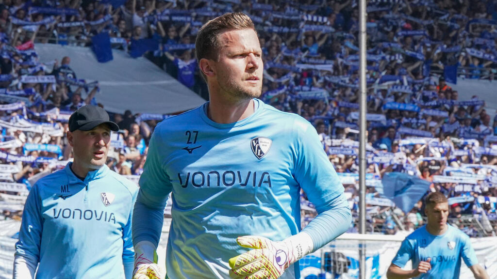 Patrick Drewes heuert beim BVB an