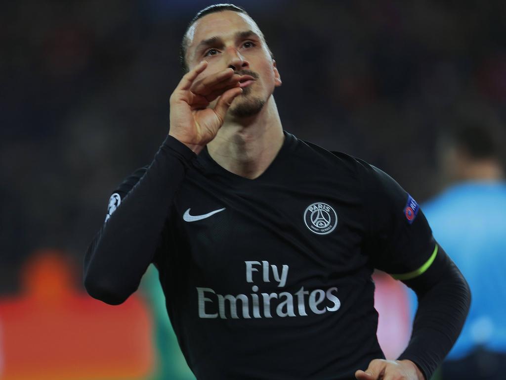 Zlatan Ibrahimović sieht seine Zeit in Paris positiv