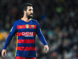 Arda Turan viste ahora la camiseta del FC Barcelona. (Foto: Getty)