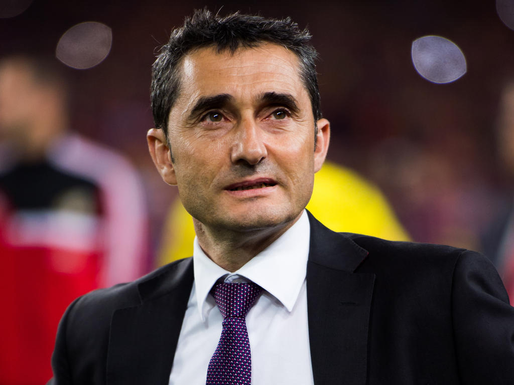 Valverde, nuevo técnico del Barça. (Foto: Getty)