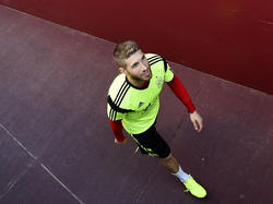 Sergio Ramos deja la concentración de la selección española. (Foto: Getty)