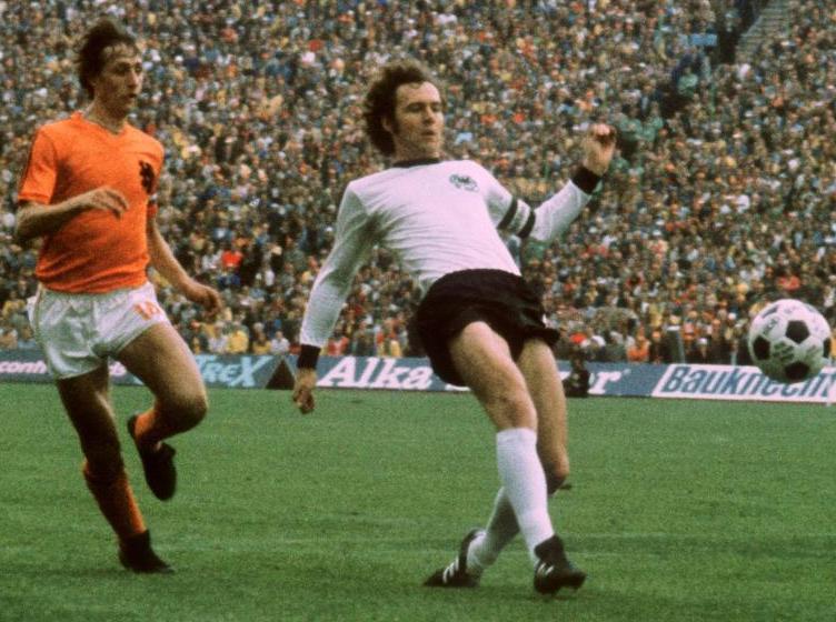 Franz Beckenbauer