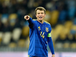 Ruslan Rotan äußerte sich vor dem Spiel gegen Deutschland respektvoll