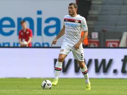 Kyriakos Papadopoulos spielt in nächster Saison in Leipzig