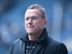 Für Ralf Rangnick ist die Premier League nicht stärker als die Bundesliga