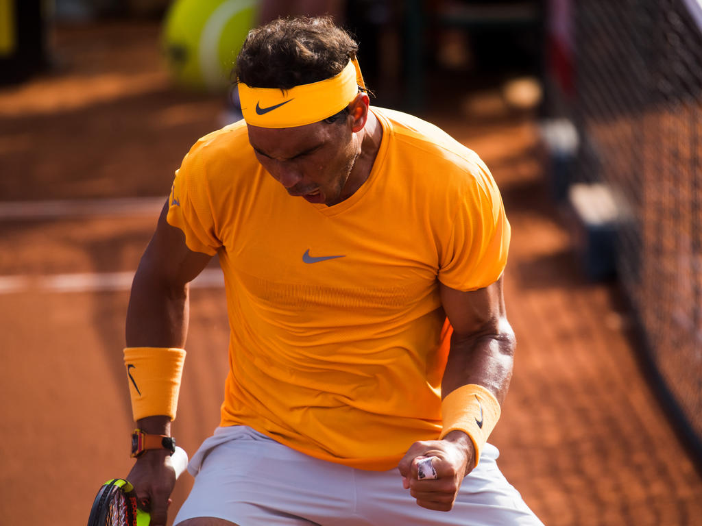 Beckerfaust! Nadal steht im Finale von Barcelona