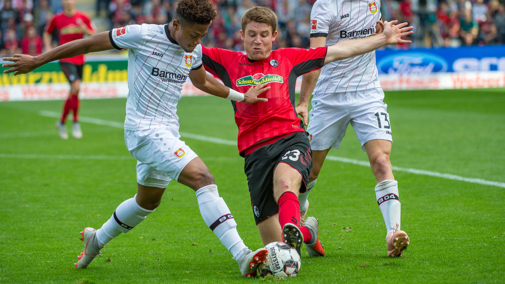 Dominique Heintz will über den SC Freiburg in die Nationalmannschaft