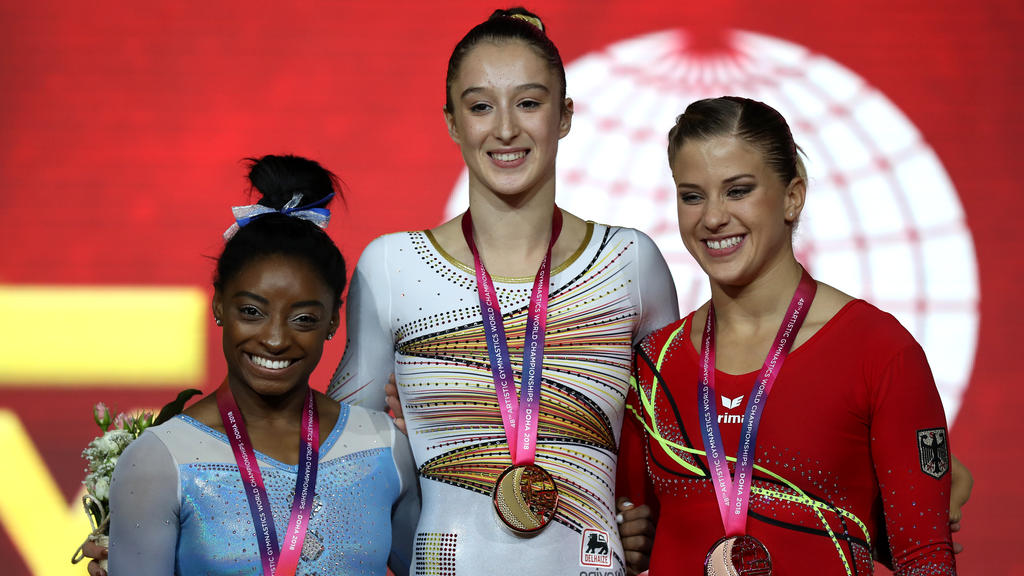 Elisabetz Seitz sicherte sich die Bronzemedaille Elisabetz Seitz sicherte sich die Bronzemedaille