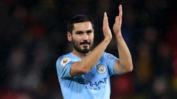 Ilkay Gündogan glaubt an den BVB