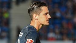 Benjamin Hübner steht noch nicht in Hoffenheims Kader