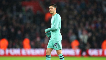 Mesut Özil steht beim FC Arsenal noch bis 2021 unter Vertrag