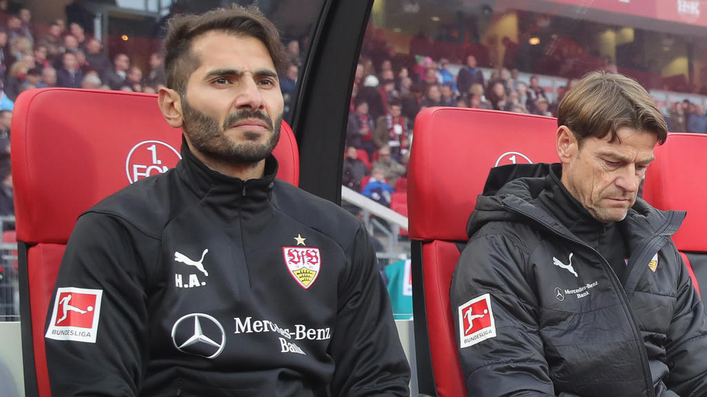 Halil Altintop unterstützt weiter den VfB Stuttgart