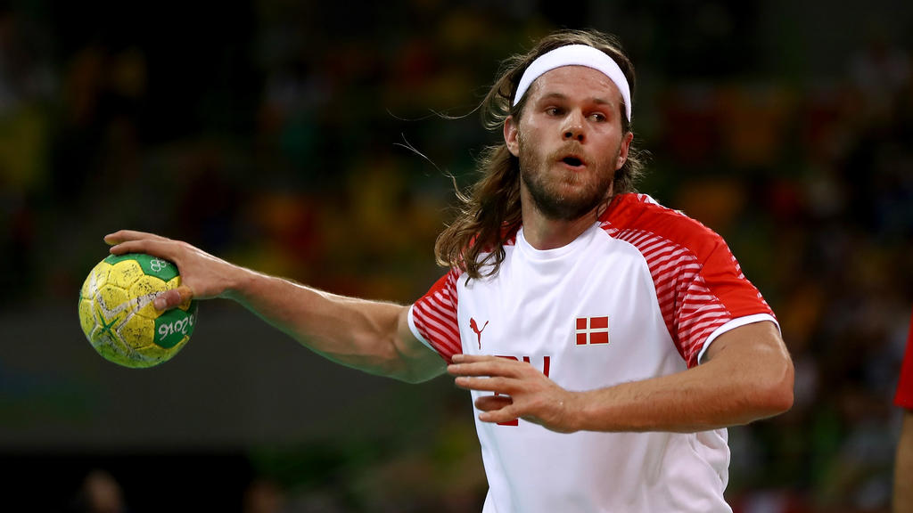 Mikkel Hansen trifft mit Dänemark auf Frankreich Mikkel Hansen trifft mit Dänemark auf Frankreich