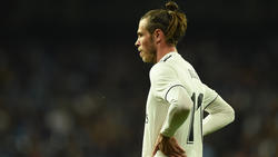 Gareth Bale soll das Interesse des FC Bayern geweckt haben