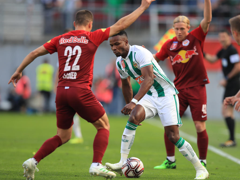 RB Salzburg setzt sich im ÖFB Cup gegen Rapid Wien durch