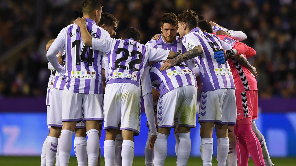 Manipulation: Spieler von Real Valladolid  stehen in Verdacht