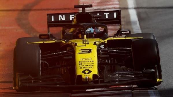 Hat Daniel Ricciardo seine schwierige Anfangsphase überstanden? Hat Daniel Ricciardo seine schwierige Anfangsphase überstanden?