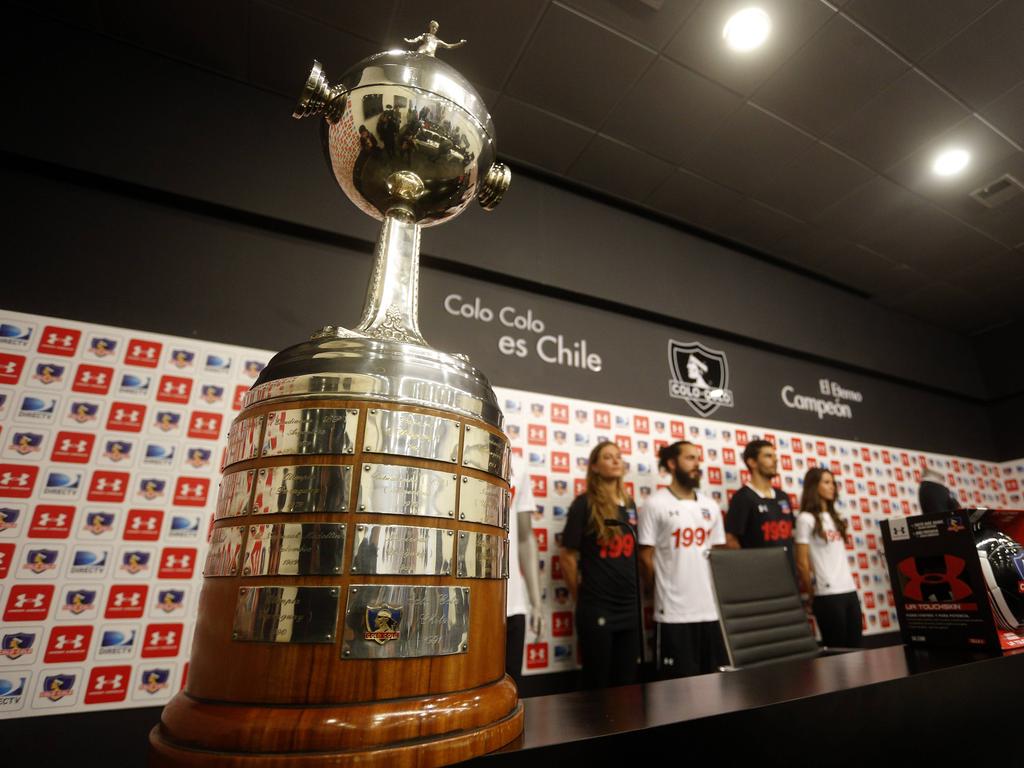 Die Copa Libertadores ist der wichtigste Vereinswettbewerb in Südamerika