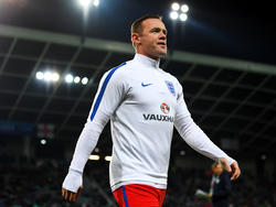 Wayne Rooney kehrt als Kapitän in Englands Startelf zurück